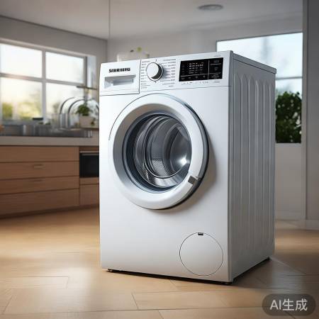 西门子洗衣机,时尚节能佳选