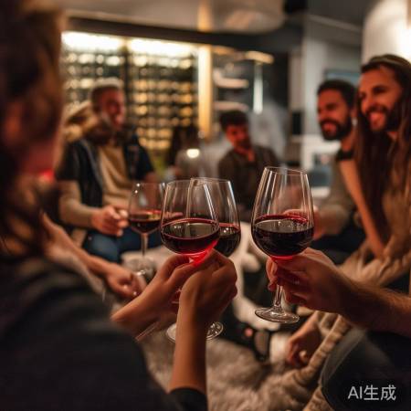 聊城酒窖,红酒生活美