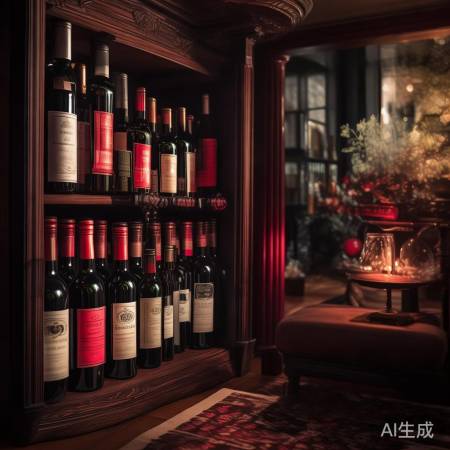 “聊城酒窖,品味生活美”