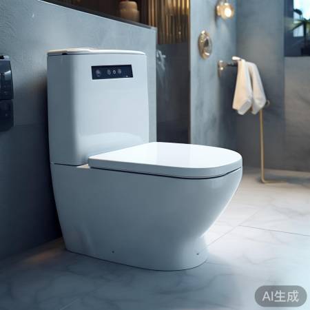 “智能马桶,品质生活必备”