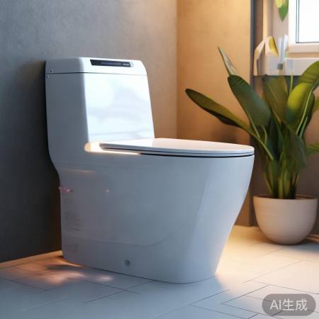 智能马桶:实惠环保选