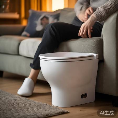智能马桶,懒癌福音