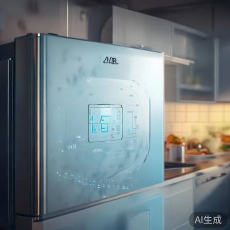 冰箱自动模式省电