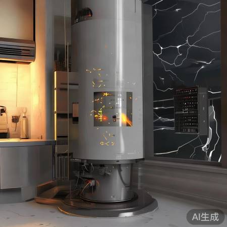 电路负荷过大或强磁场干扰导致热