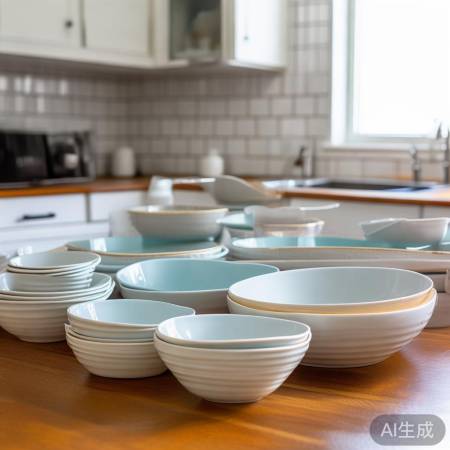 “碗别乱放消毒柜，关注下期生活