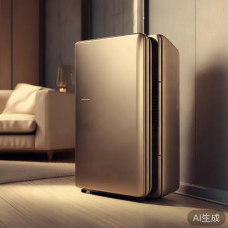 大金空调，静音美观