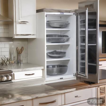 厨房必备消毒柜放置技巧