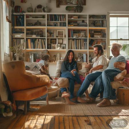 建议助家整洁，舒适自然就好