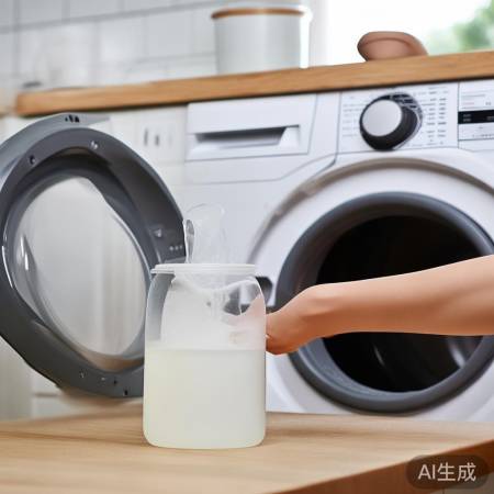 白醋清洗洗衣机
