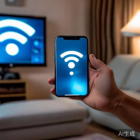 恢复网络,WiFi满格成功!