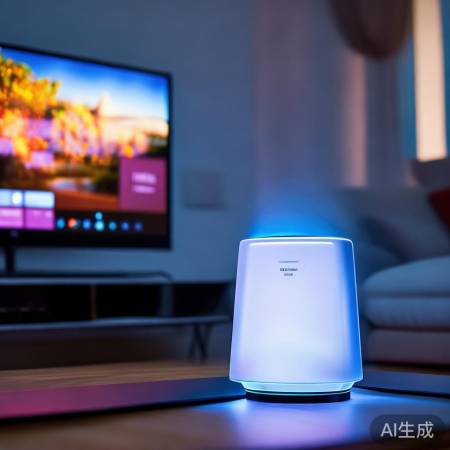 “电视光猫位置匹配,WiFi满