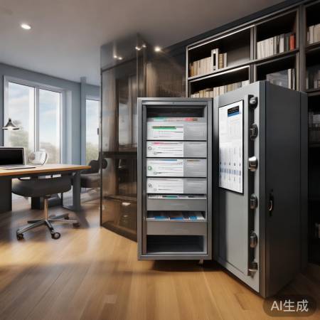 保险柜证件,理财知识学起来