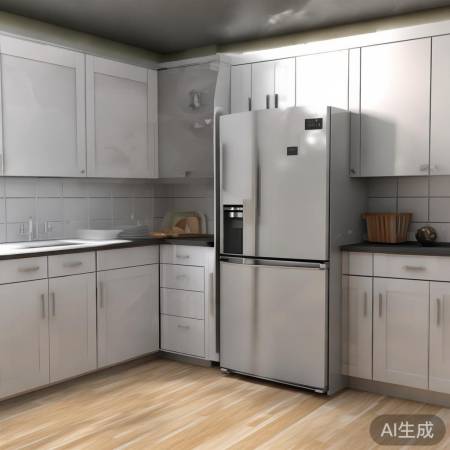 冰箱不宜放角落