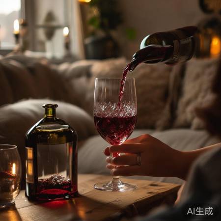 品红酒，享受生活