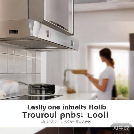 洁柔抽油烟机，实用高性价比