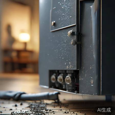 壁挂炉进水阀故障排查