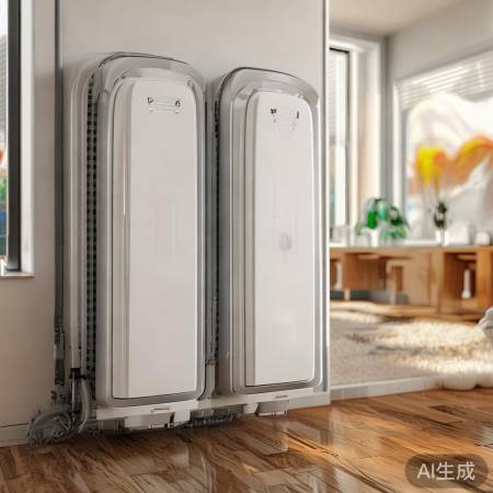 电壁挂炉：电加热与水加热