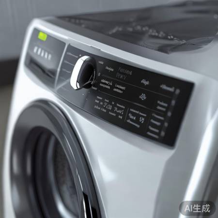 智能脱水,人性化设计