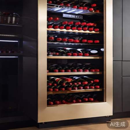 红酒柜:恒温保湿避光