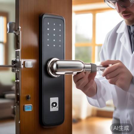 智能锁维护要点