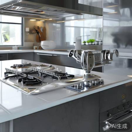 金帝灶消毒，厨房更健康