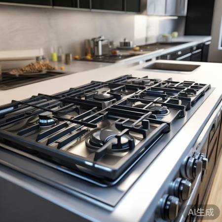 燃气灶种类多,选适合款
