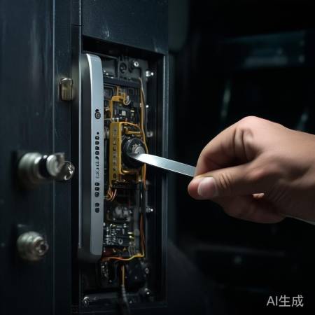 电子锁操作步骤复杂