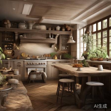 集成灶小巧,适合多种户型