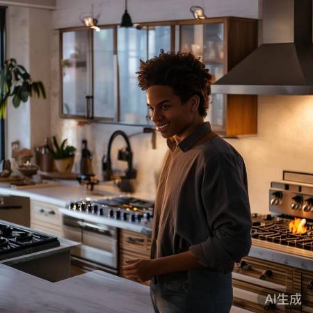 厨房选择,适合最重要