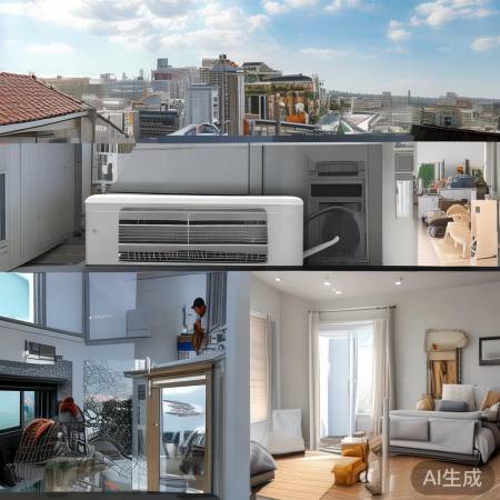 中央空调位置安装要点