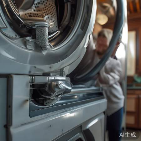 洗衣机故障排查第一步