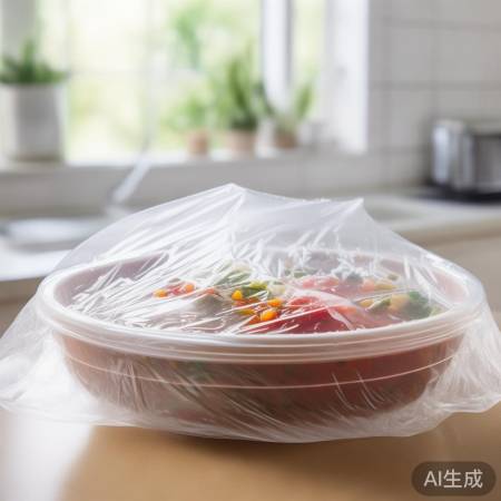 保鲜封口，隔绝空气