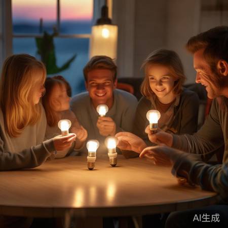 分享节能小技巧,下期见!