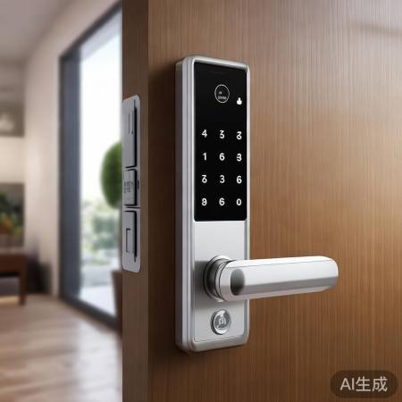 多密码锁，远程便捷