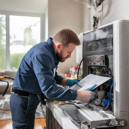 专业认证,严谨维修