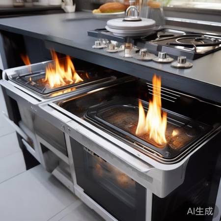 集成灶：多功能厨房电器