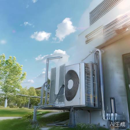 空气能热泵，环保节能神器