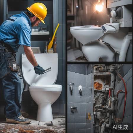 卫生间装修：安装智能马桶