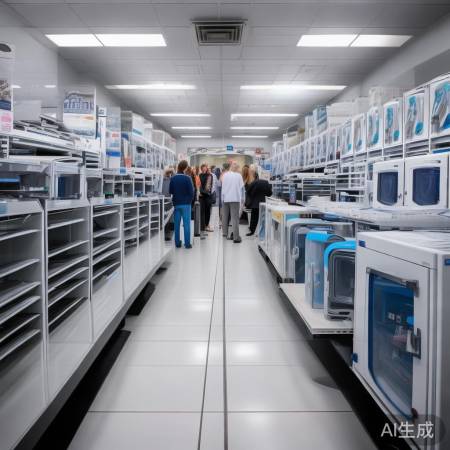 飞利浦消毒柜销量火爆