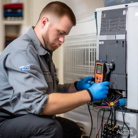 专业认证,规范维修