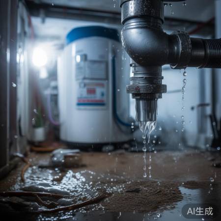 水管反接隐患大