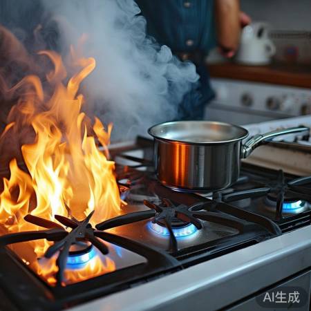 烹饪易熄火，需注意火候