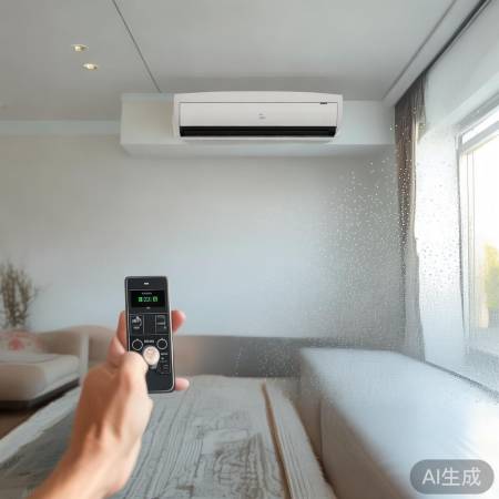 中央空调除湿效果各异