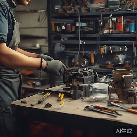 准备工具及水