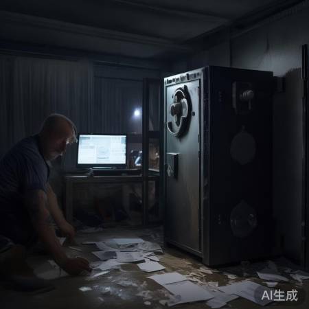 保险柜失灵，先保安全报警求援