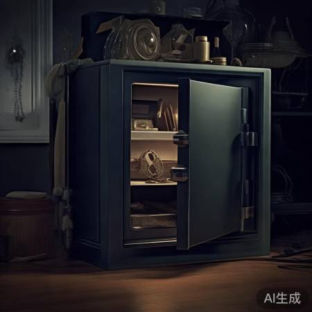 长期存贵重物易引人注目