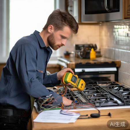 燃气灶维修规范，专业认证，环保