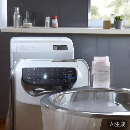 洗衣机小窍门，洗得更干净