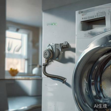 LG洗衣机不上水原因及解决