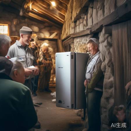 壁挂炉普及遇难题，专业安装无忧